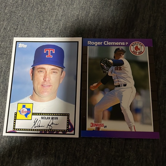 Sports Card Collection - Picture 6 of 7